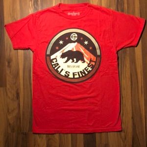 Cali’s Finest tee